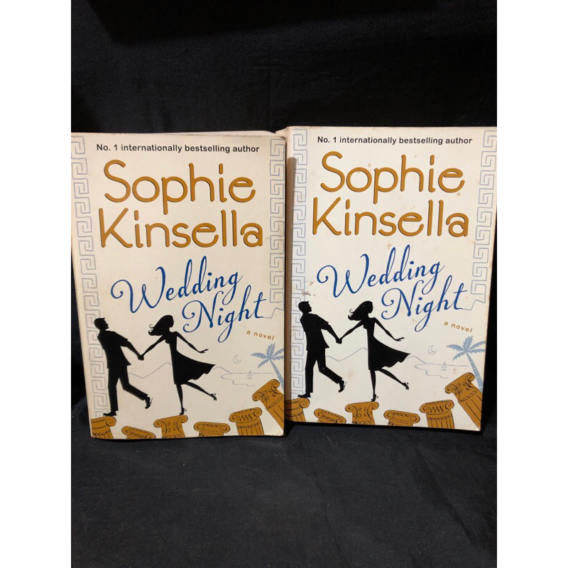 SOPHIE KINSELLA WEDDING NIGHT Shopee Philippines