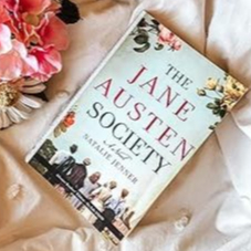 Jane Austen Society By Natalie Jenner (paperback) 