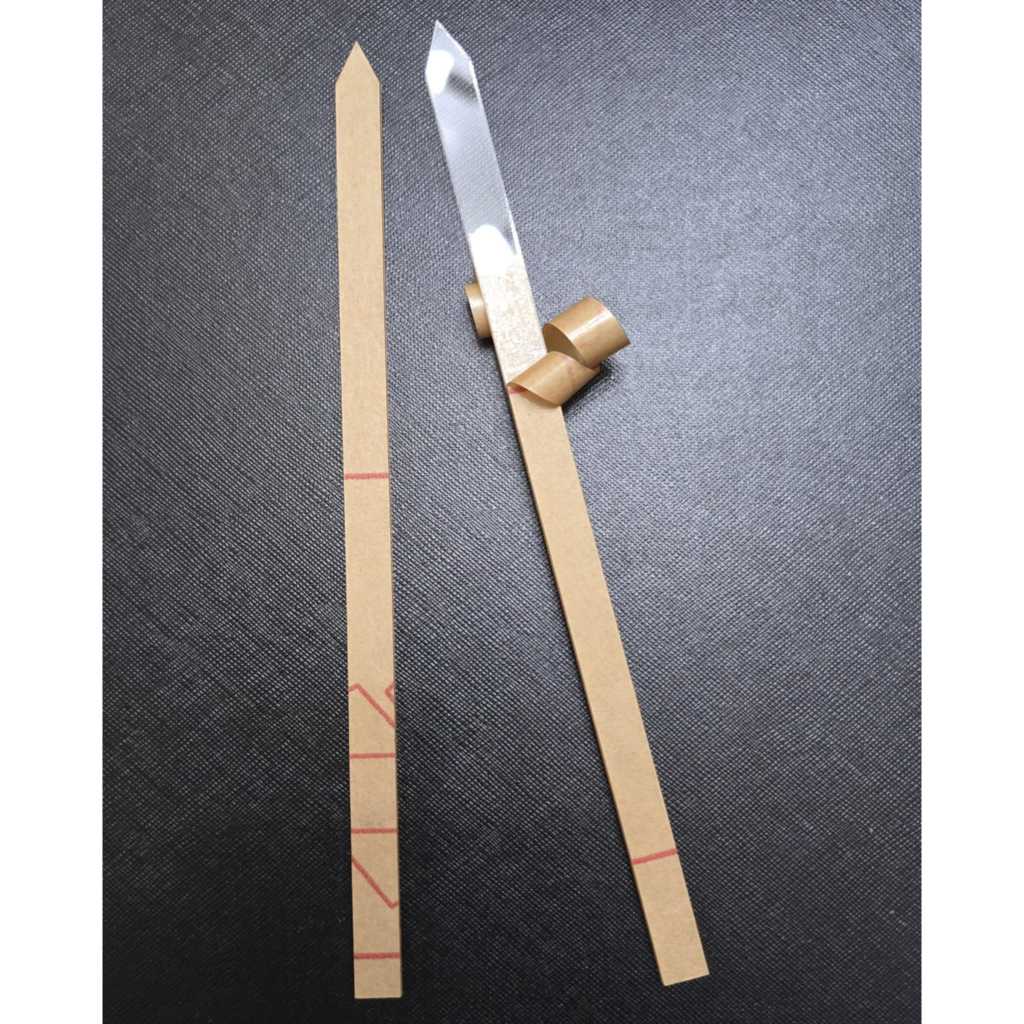 10 pcs classic Cake Topper Sticks 4 6 8 10 12 inches laser cut clear ...