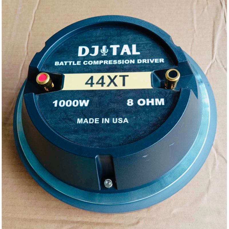 Djital 44XT Battle Compression Driver 1000w 4 inch Voice Coil Quality ...