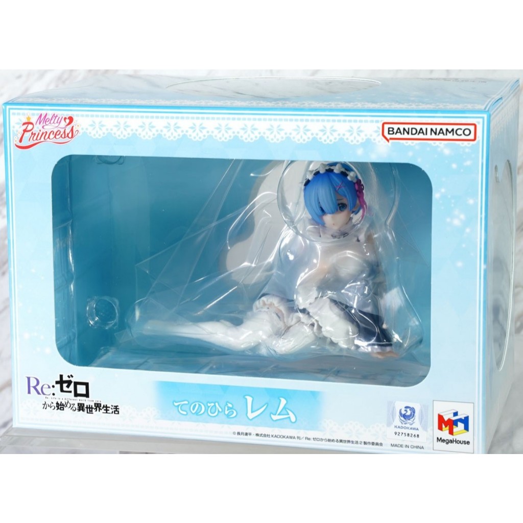 Figurine RAM 1/7 – Re:Zero – Good Smile Company, édition Neuve Sous Blister