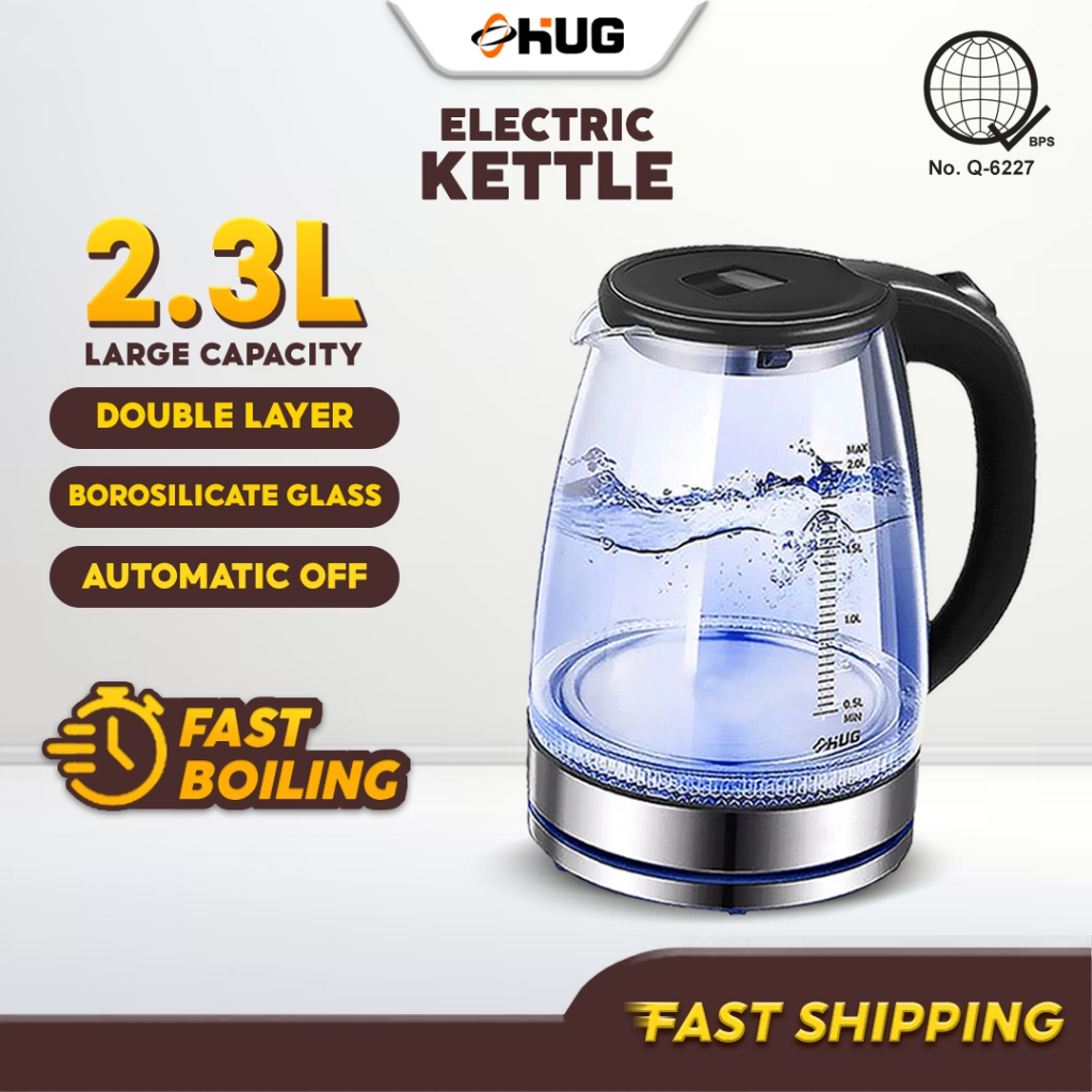 Shop electric kettle glass for Sale on Shopee Philippines