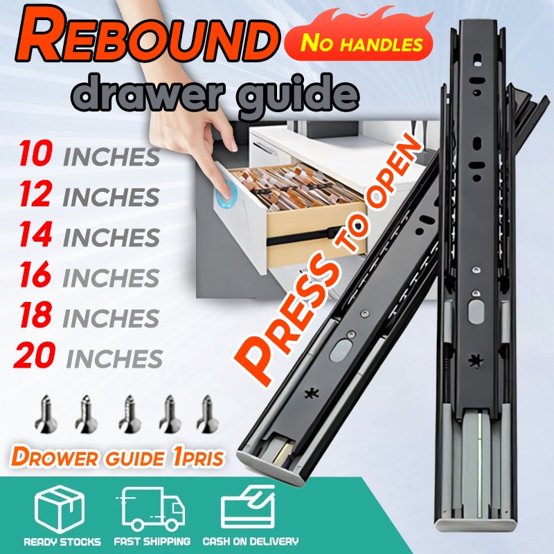 Shop drawer guide for Sale on Shopee Philippines