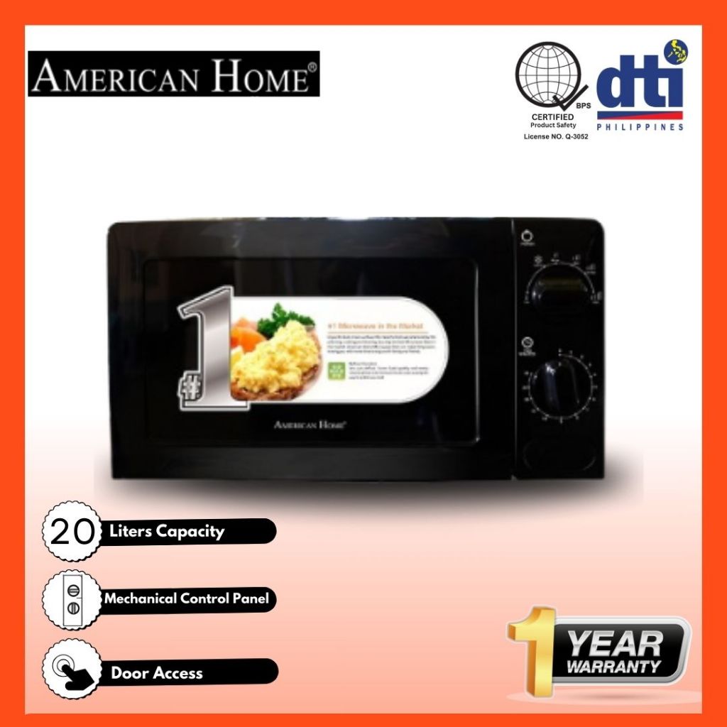 American home microwave oven 20 liters price sales