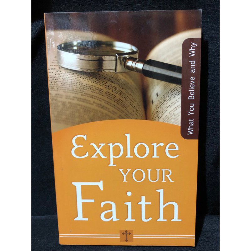 EXPLORE YOUR FAITH BY: STRAUSS | Shopee Philippines