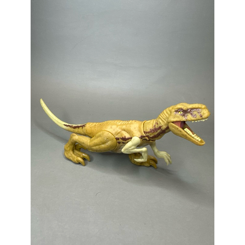 Jurassic Park Atrociraptor raptor action figure dinosaur dino toy ...