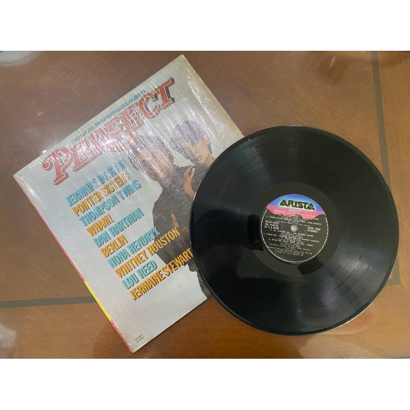 Perfect - Wham! / Whitney Houston - Philippines Original Soundtrack ...