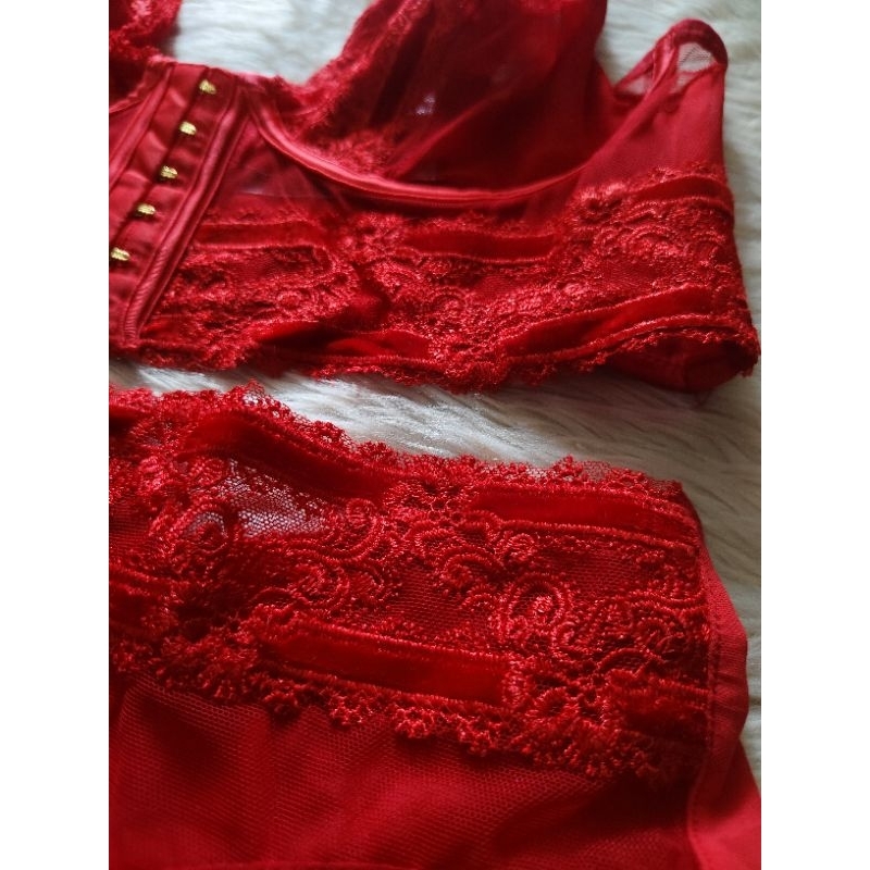 Vee-Ess Sexy Lingerie Terno ( Non-wire, no pads) Factory Pull Out ...