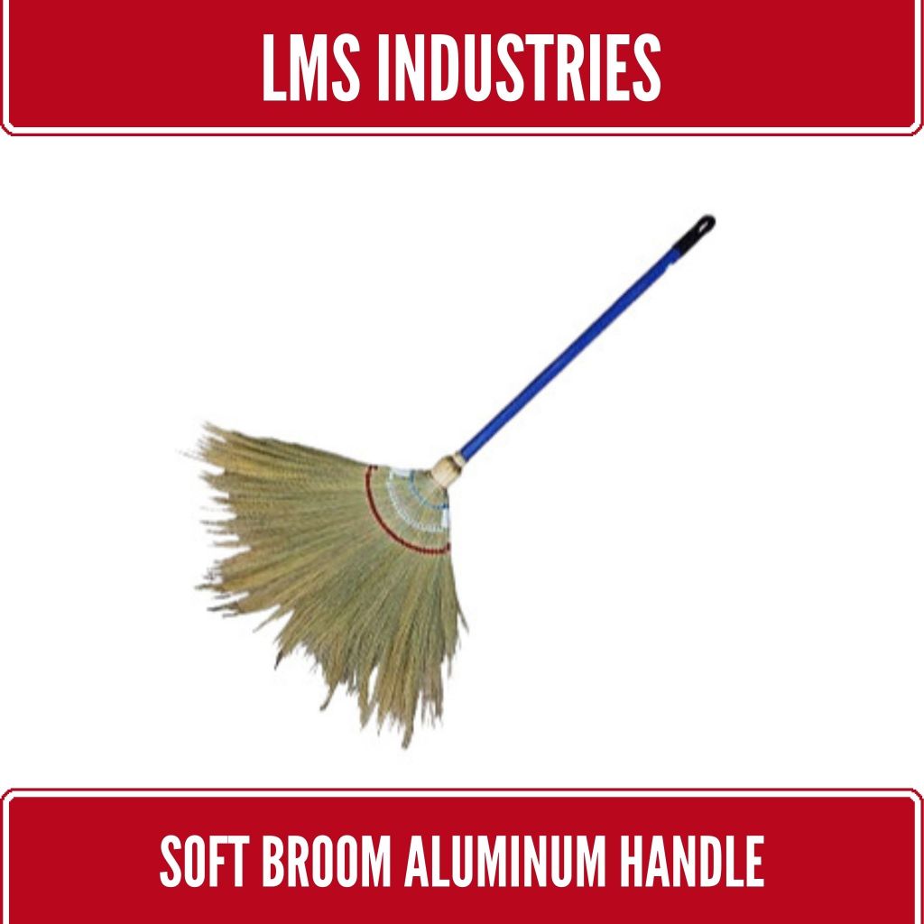 SOFT BROOM LMS INDUSTRIES Shopee Philippines