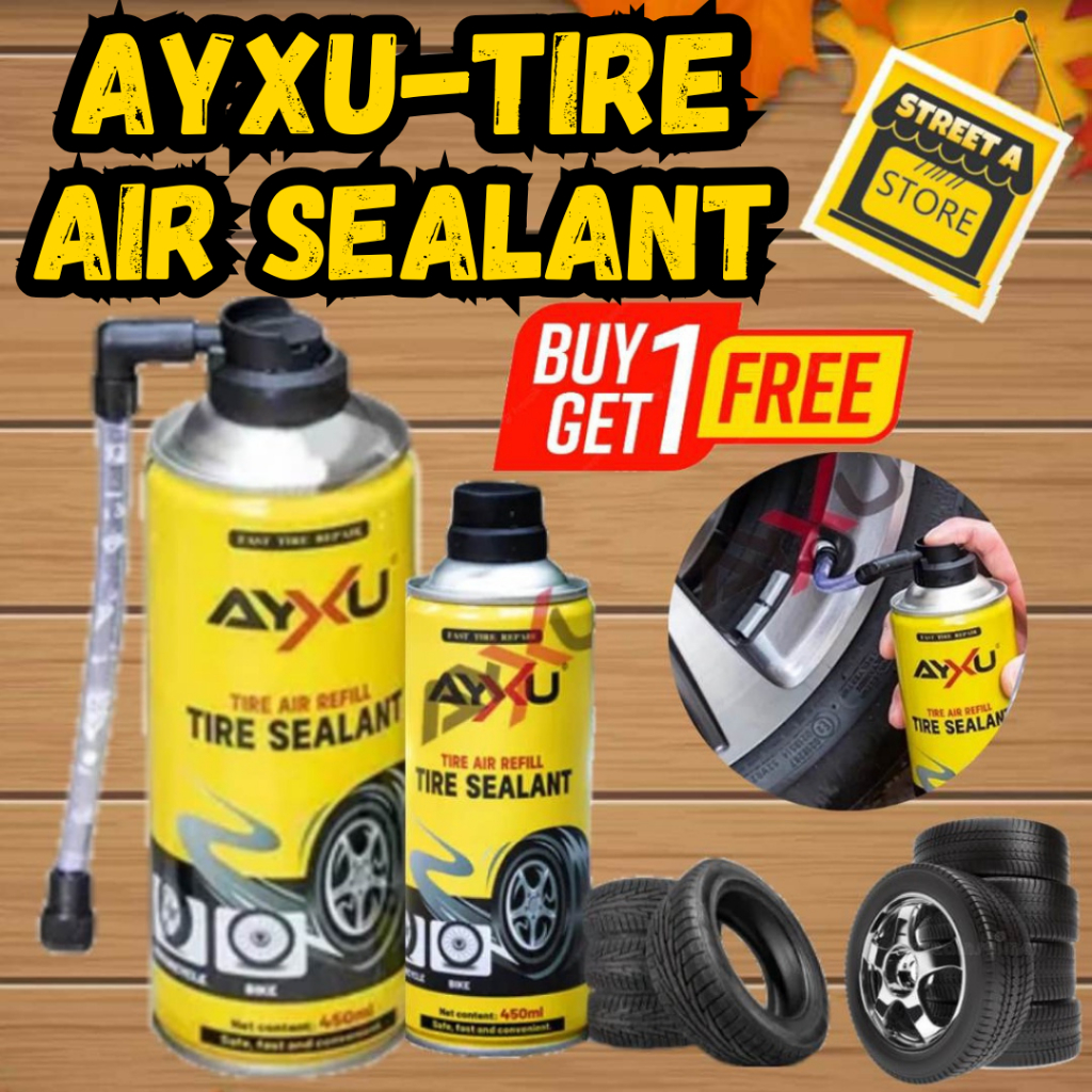 Original Quick Tire Repair Fluid Tire Air Refill Tire Sealant Tire ...