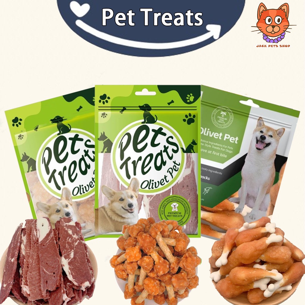 Dog Treats 100g Pet Treats Dog Treats Beef Chicken Pet Food Dog Food Dog  Snack