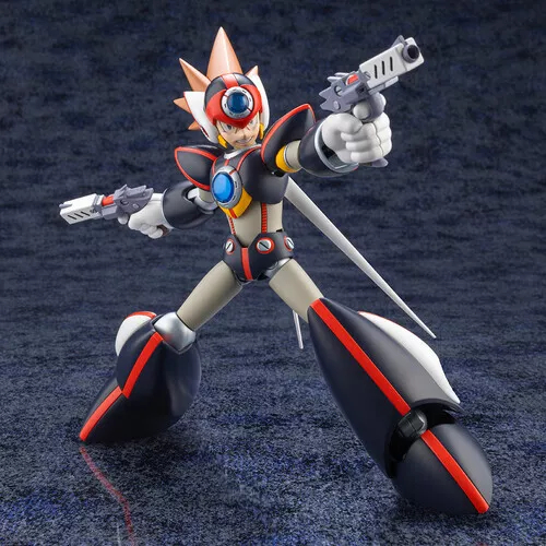 Kotobukiya 1/12 AXL Mega Man / RockMan X Model Kit | Shopee Philippines