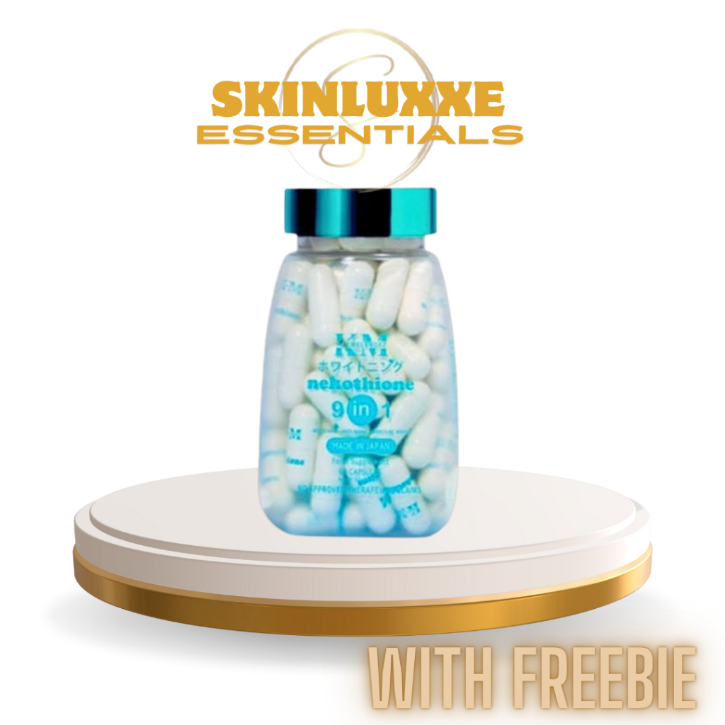glutathione sunblock Why is it important for me to take Nekothione 9in1 by KM? Because it has  all the essentials I need for my beauty and health. 🥰 It contains ✨ Glutathione (Powerful antioxidant to main image 0