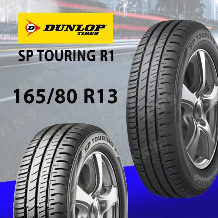 Dunlop Tires R13 SP Touring R1 / SF Sport LM704 ( 155/65 R13 , 165