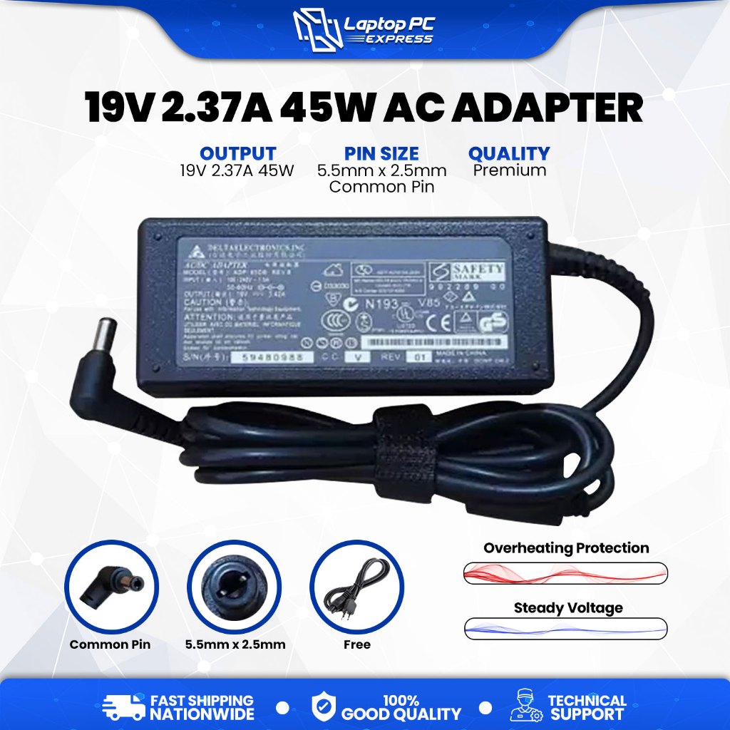 Connettore Jack Alimentazione DC Per ASUS F555 F555L F555LA F555U F555UA