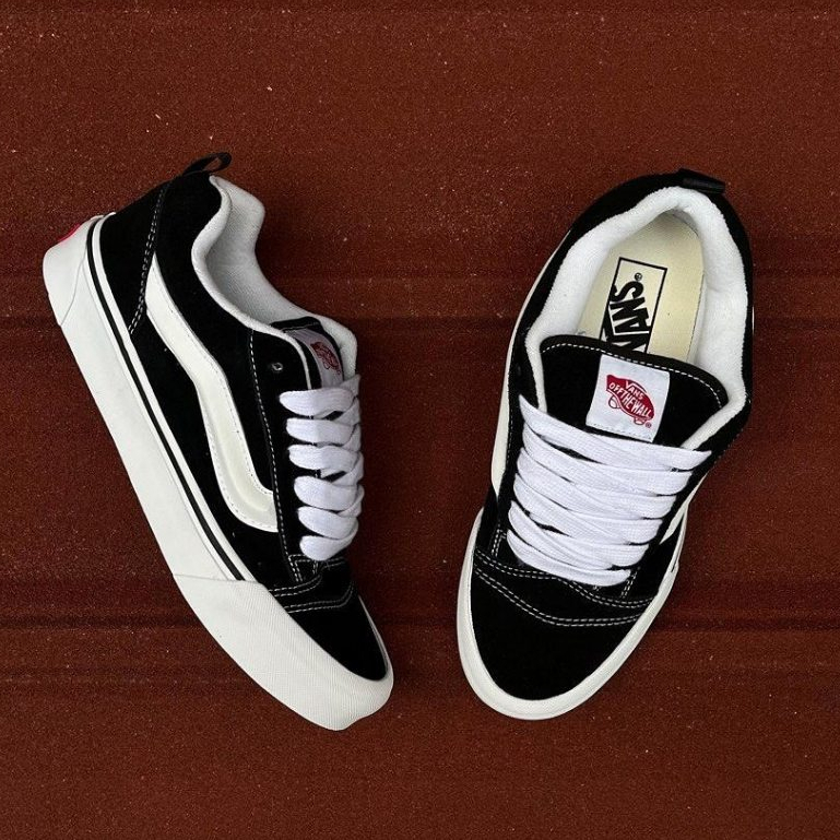 Knu Skool - Bold Design, Classic Skate Style | Shopee Philippines