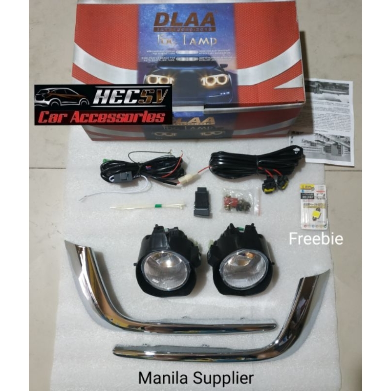 Mux Foglamps FogLight 2019 2020 2021 Fog Lamp Lights Dlaa Mu-x R4ZA ...