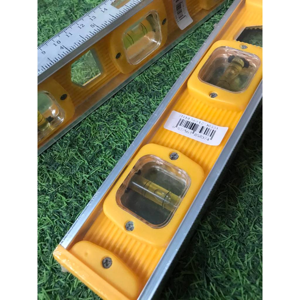 BESTGUARD STRIPE ALUMINUM LEVEL ( LEVELING TOOLS)12