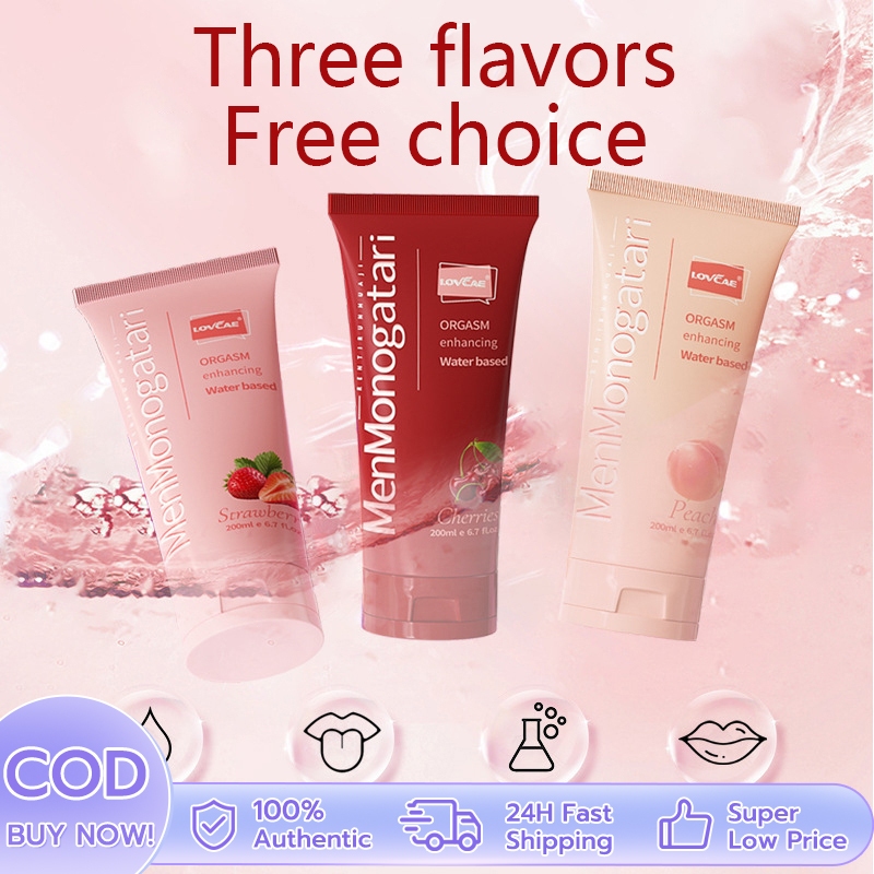 vibromasseur en ligne H2O Strawberry Kisses Flavored Lubricant