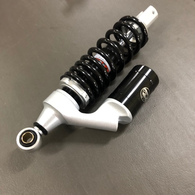 MOKOTO HONDA CLICK V3 V2 V1 REAR SHOCK 330MM GAS ABSORBER with BASO ONE ...