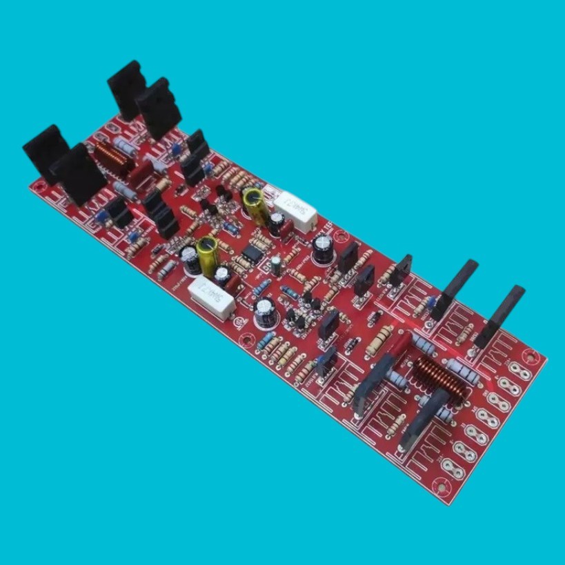 ROCKEY TEF STEADY BRIDGE ROCKOLA AMPLIFIER KIT | Shopee Philippines