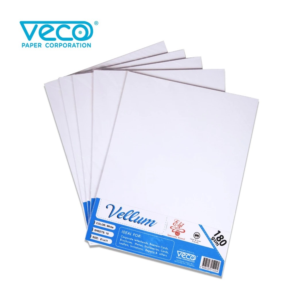 Shop a4 vellum paper for Sale on Shopee Philippines