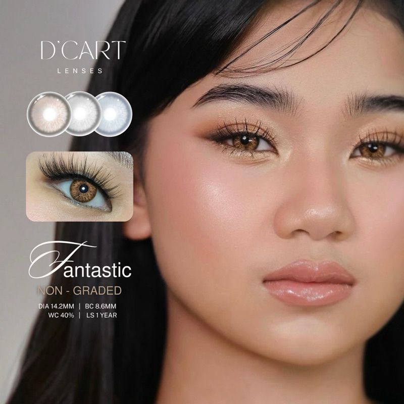 Fantastic Contact Lenses | DcartPh | Shopee Philippines