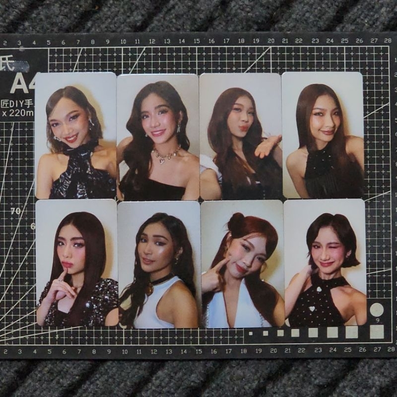 Bini Grand Biniverse Official Bundle Photocard Pc | Shopee Philippines