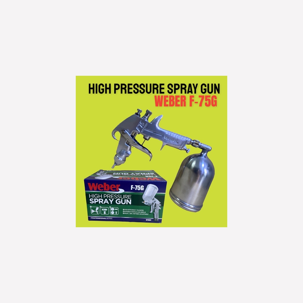weber Spray Gun (970 pesos) | Shopee Philippines