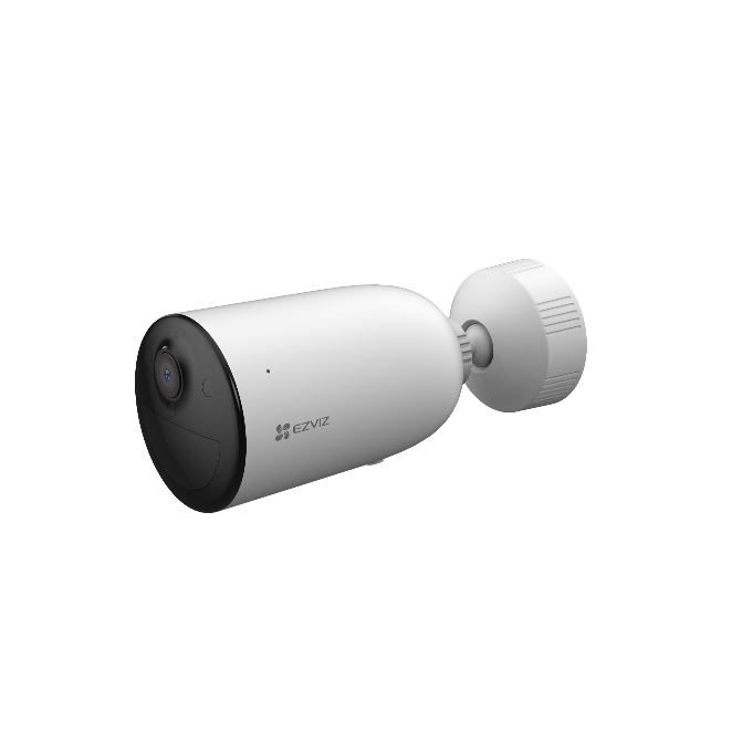 EZVIZ CB3 Kit 2MP Standalone Smart Home Battery Camera with Solar ...