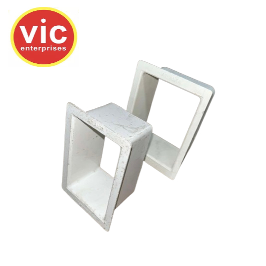 Atlanta Duracon Pvc Gutter Dropper Outlet, Vic Enterprises | Shopee ...