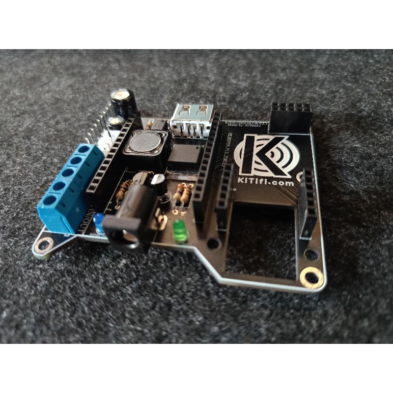 Custom Board for KiTifi/Juanfi | Shopee Philippines