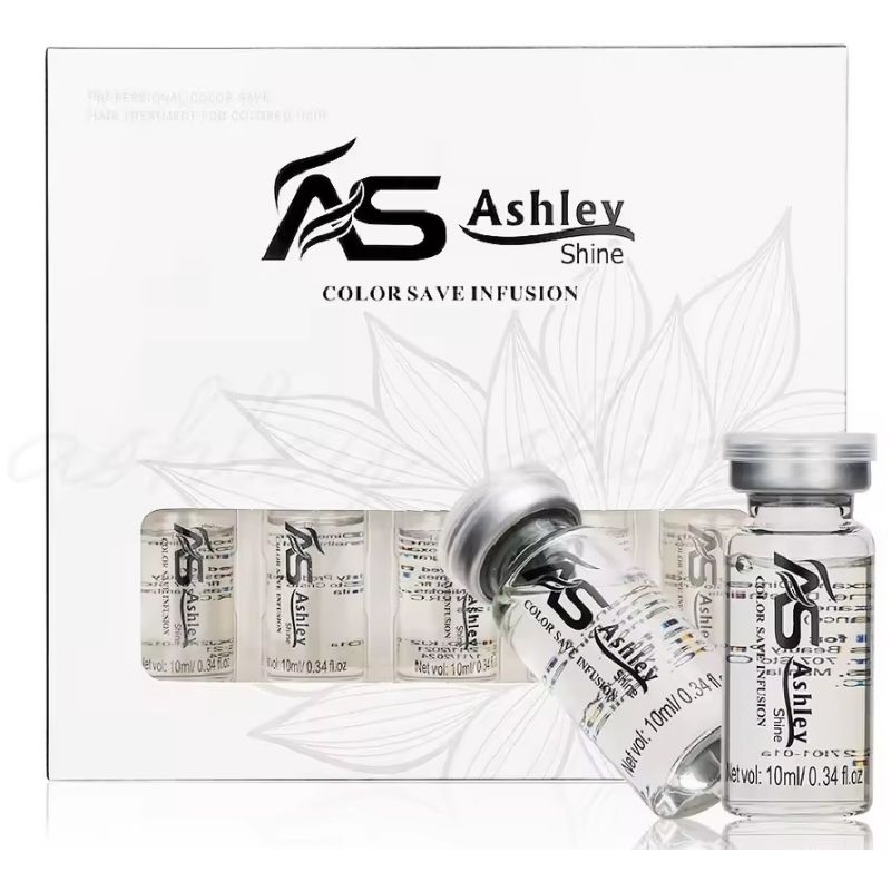 Ashley Color Save Infusion 10ml | Shopee Philippines