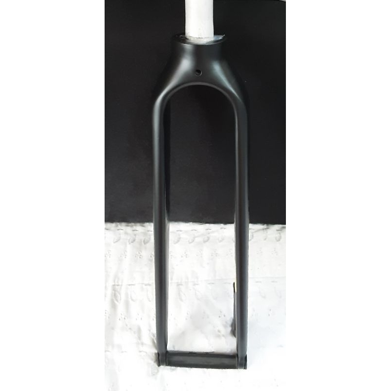 MOUNTAINPEAK RIGID FORK RGF 627 / RGF 629 BLACK | Shopee Philippines