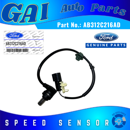 ABS Speed Sensor for Ford Ranger 2012-2020 2.2L 3.2L REAR LEFT ...