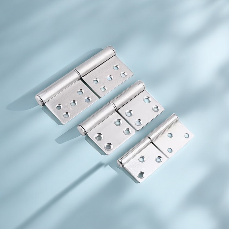 Pvc Plastic Door Hinges/Flag Hinges with Screw 3'' , 4'' | Shopee ...