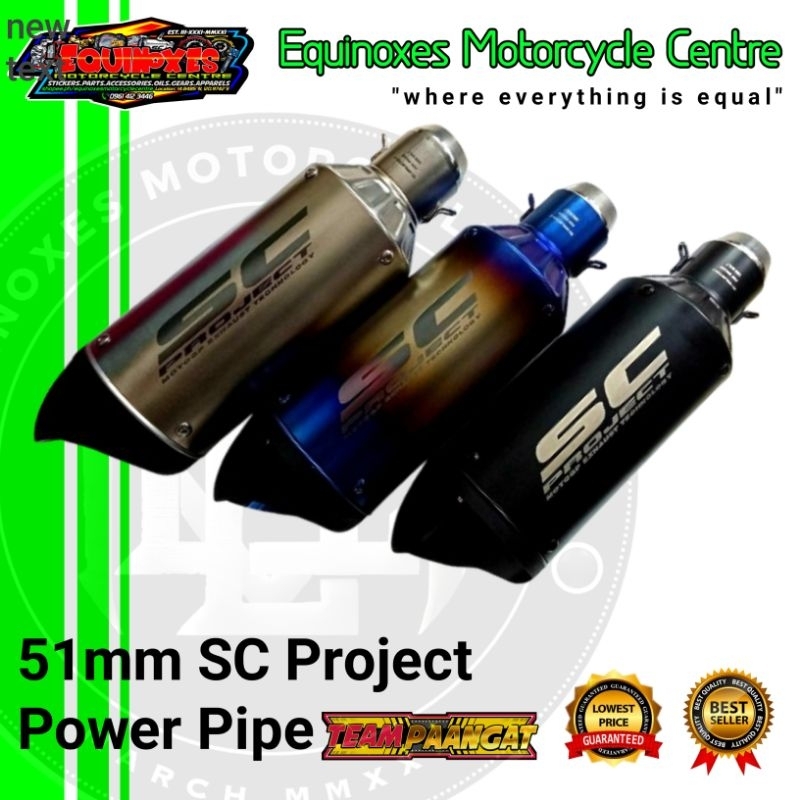 51MM SC PROJECT POWER PIPE HIGH QUALITY (F) | Shopee Philippines