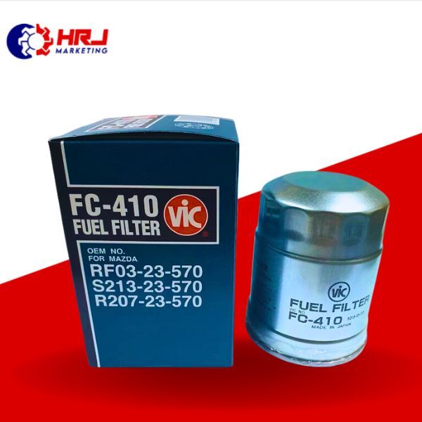VIC:FC-410 FUEL FILTER | Shopee Philippines