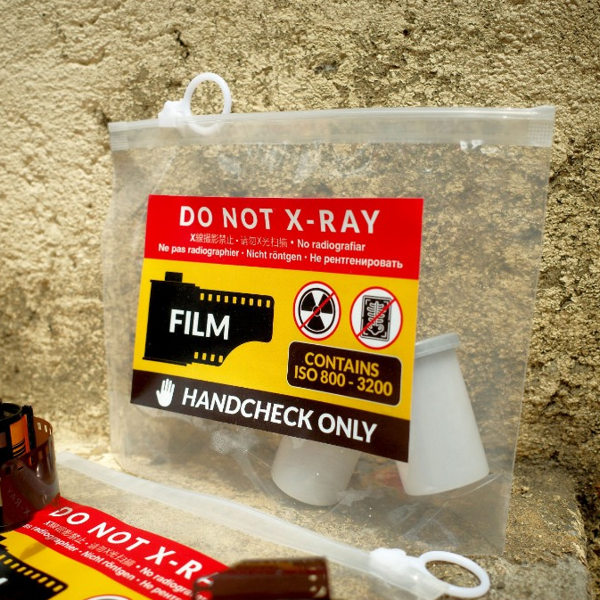 FILM POUCH LABEL DO NOT XRAY | Shopee Philippines