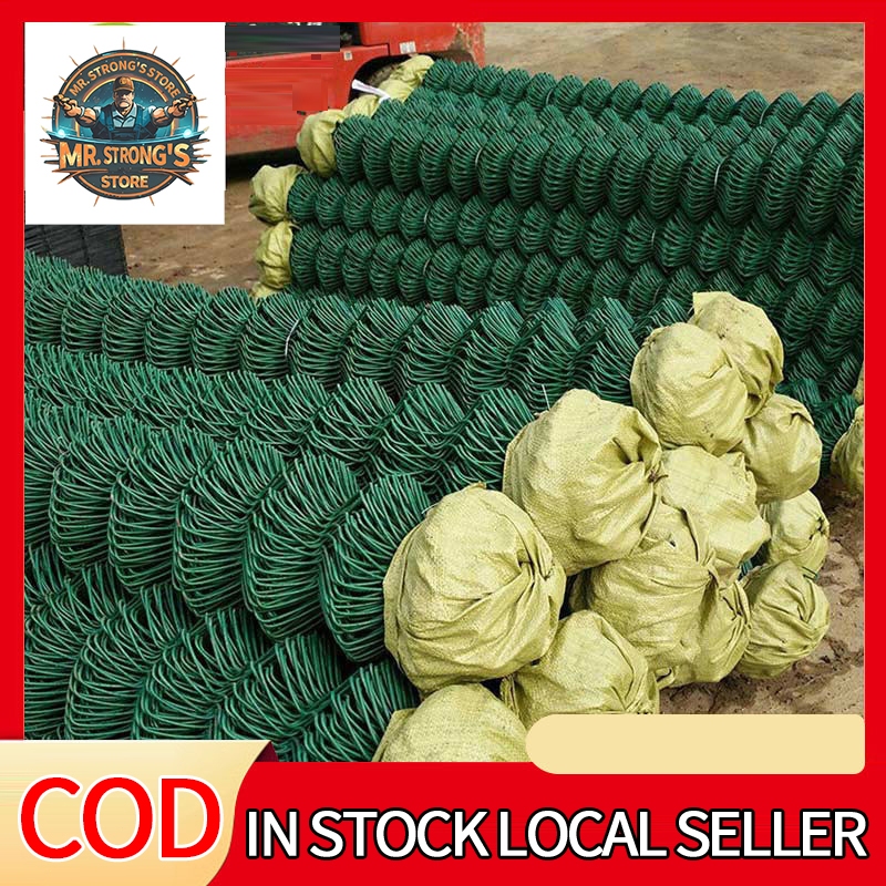 PVC 6 Meters 6ft CycloneWire for Doorenclosing pigs cattle sheep ...