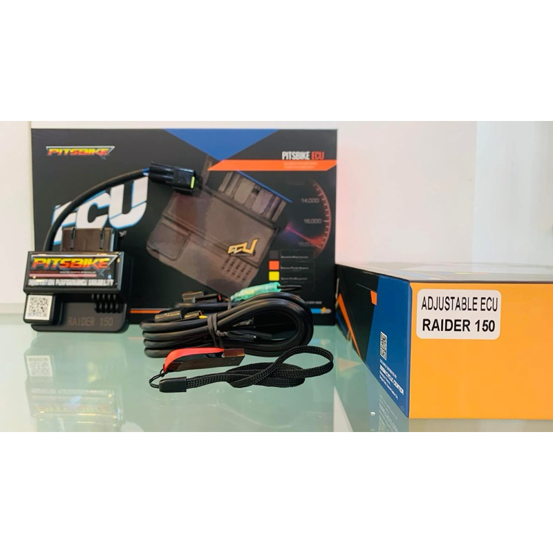 Pitsbike Racing ECU Super Pro V4 R150 fi Raider150 fi Fully ...