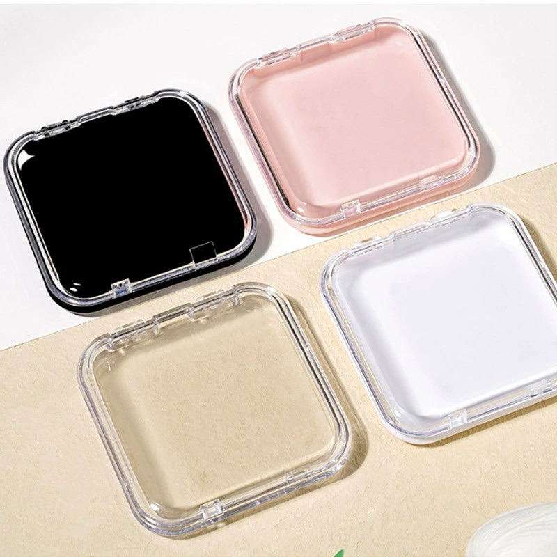 Acrylic Press on Nail Boxes Packaging Empty Nail Tip Box Storage ...