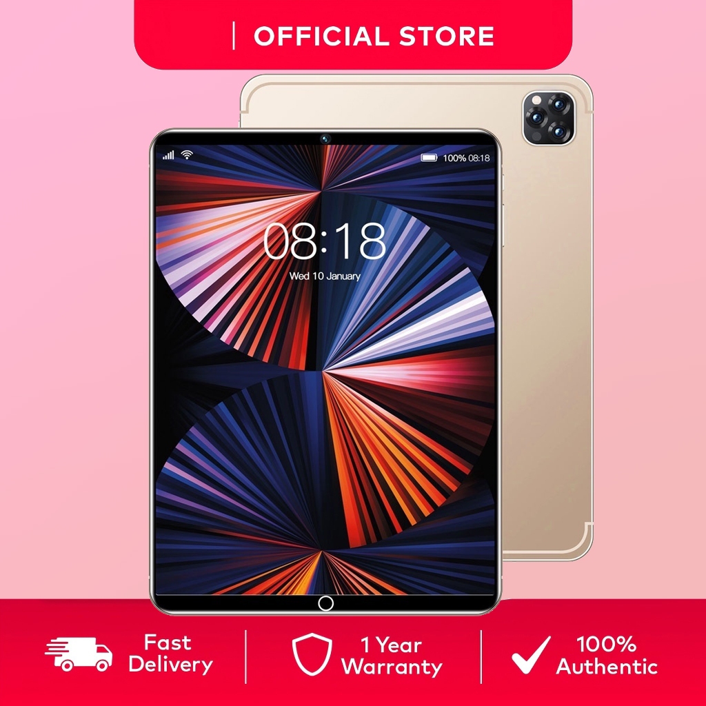 tablet pad 6 (6GB+256GB/6GB+512GB)10.4-inch tablets 2025 4g/5G android ...