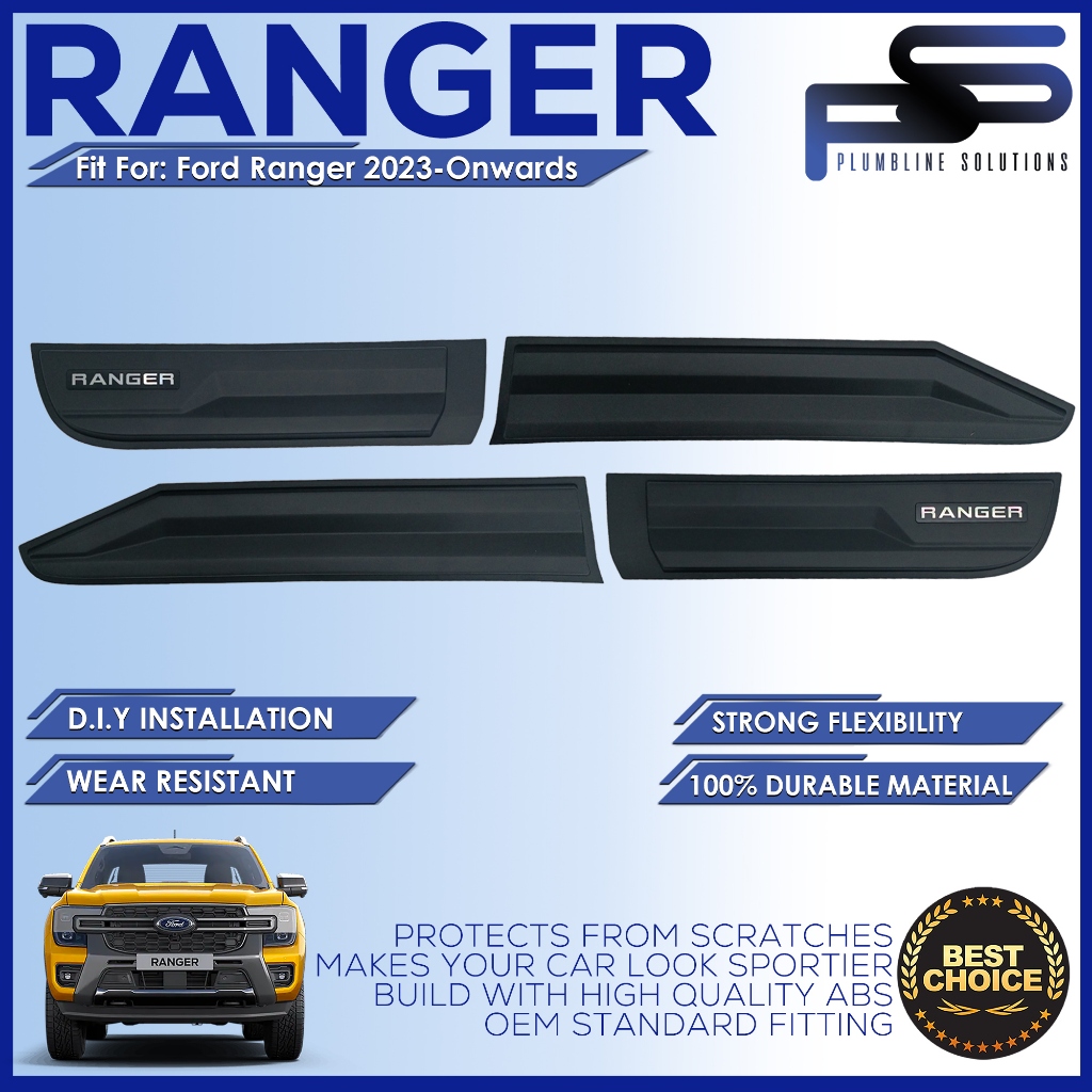 Ford Ranger Raptor T6 T7 T8 Wildtrak / Raptor 2012 - 2021 / 2023 ...