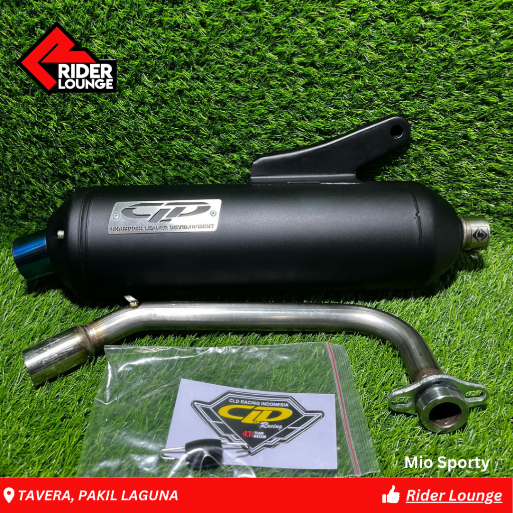 RIDER LOUNGE CLD PIPE | Shopee Philippines