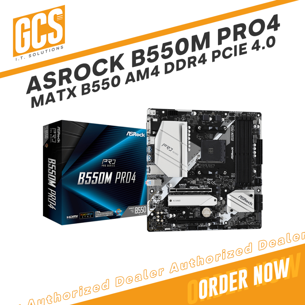 Asrock b550m pro4 amd am4