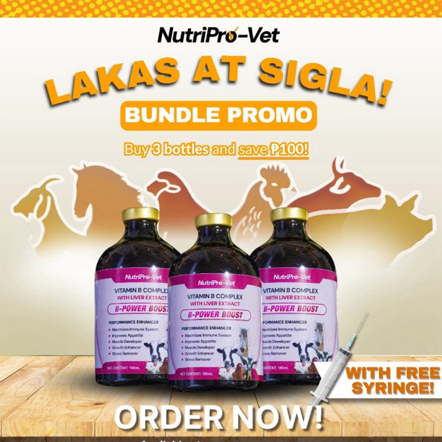 Nutrifarm Livestock Supplies, Online Shop | Shopee Philippines