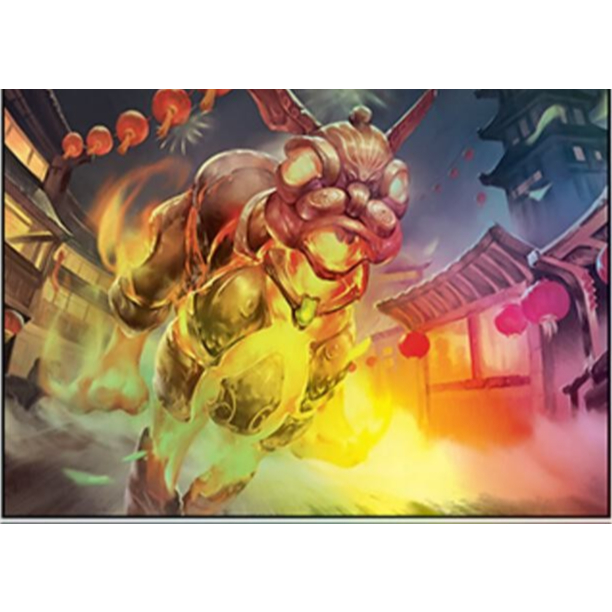 Magic the Gathering : ARCBOUND RAVAGER Exclusive APAC League Playmat ...