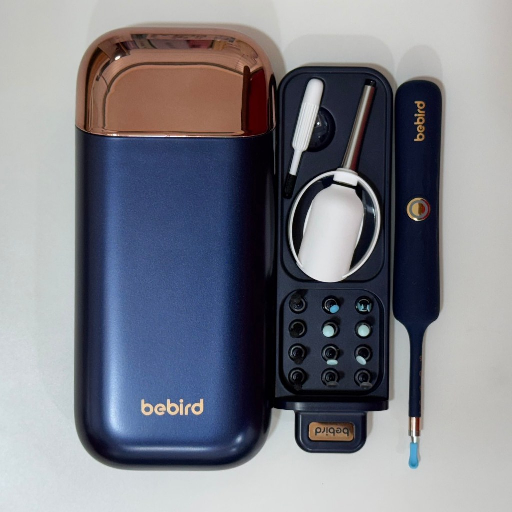 Bebird Earsight Cleaning Plus | Ear Cleaner Built-in Camera | Ear Care ...