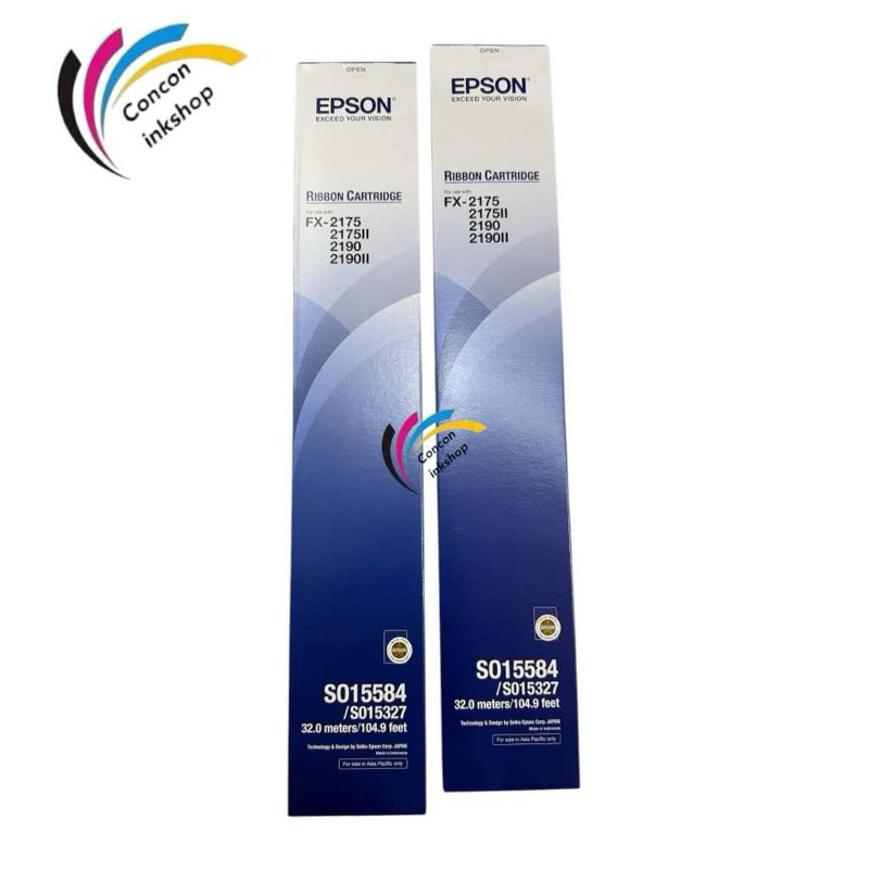 Original Ribbon Ink Cartridge FX-2175 | Shopee Philippines